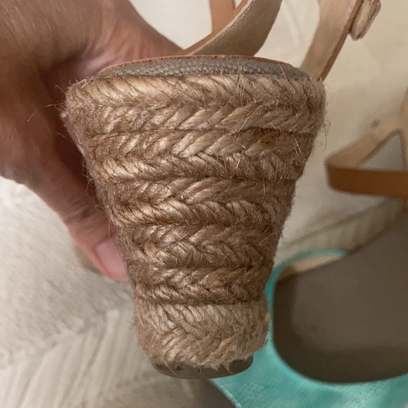 KANNA wedge shoes made in Spain. - Picture 6 of 6